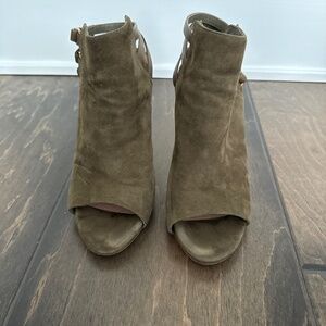 Vince Camino suede heels